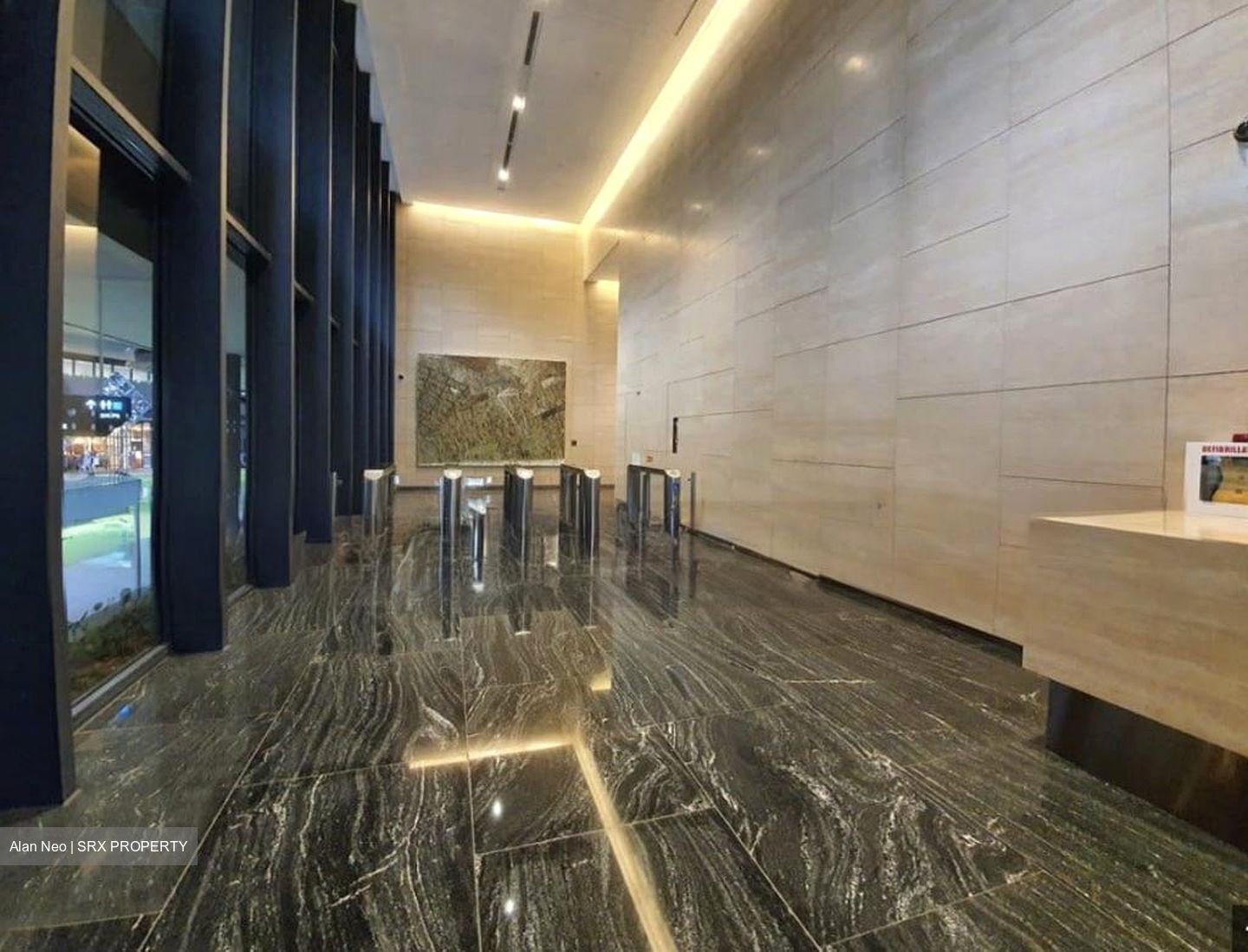 Woods Square (D25), Office #502872891